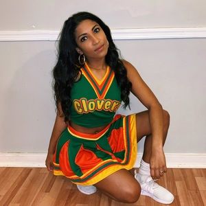 Clovers Bring It On Custom Costume
